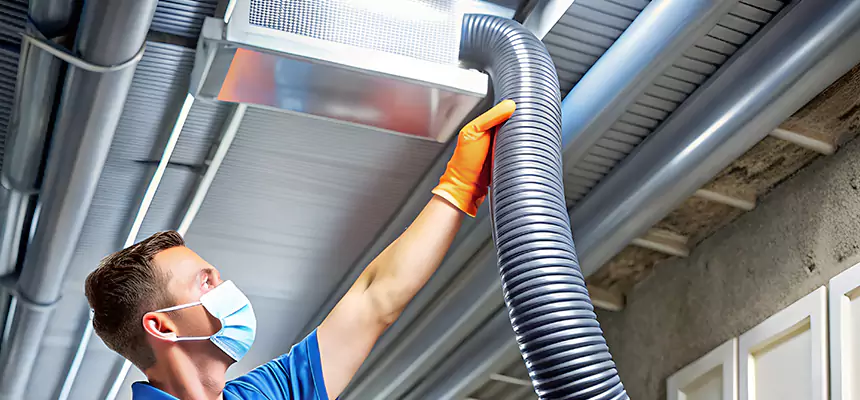 Our Anti-bacterial Duct Cleaning Services in Elizabethtown, KY