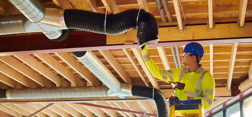 Replacing a Dryer Hose in Elizabethtown, KY