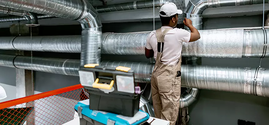 Comprehensive Duct Expansion in Elizabethtown, KY