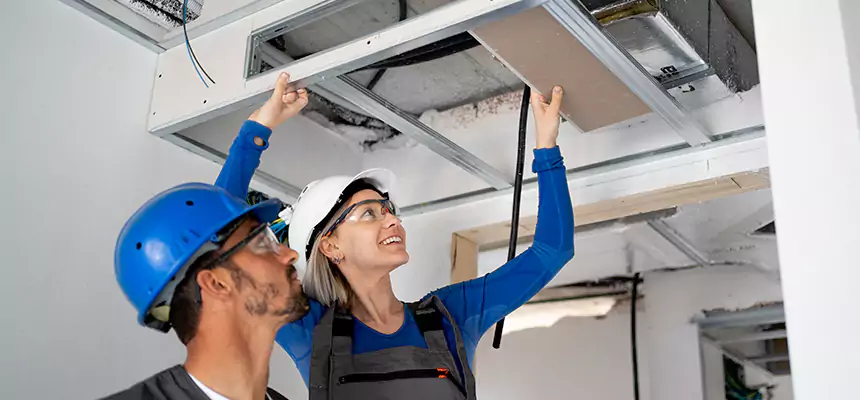 Reliable Green Air Duct Cleaning Services in Elizabethtown