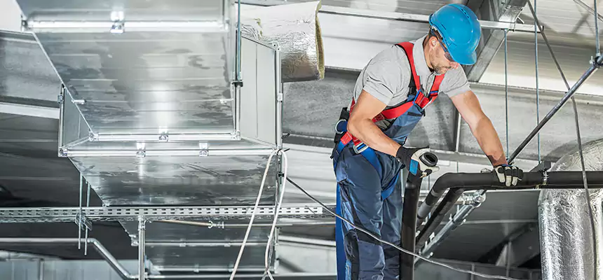 Precise Air Duct Vent Installation in Elizabethtown