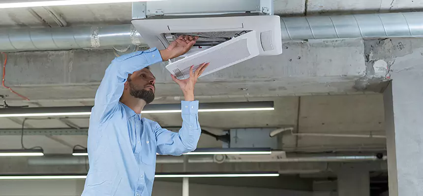 Our Energy Recovery Ventilation Cleaning Services in Elizabethtown, KY