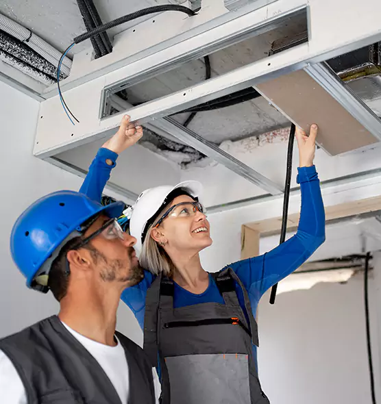 About Ductwork Rerouting Service in Elizabethtown, KY