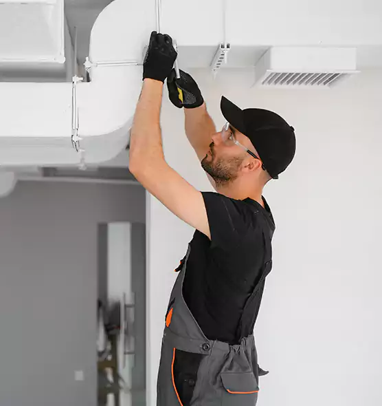 Advanced Office Ductwork Cleaning Services in Elizabethtown, KY