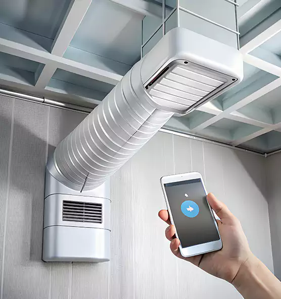 About Wi-Fi Connected Air Ducts in Air Duct Cleaning & Repairs Elizabethtown in South Carolina